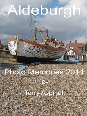 cover image of 'Aldeburgh' Photo Memories 2014